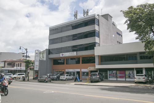 Hostel Del Paseo, General view