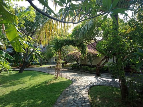 Rini Hotel, General view