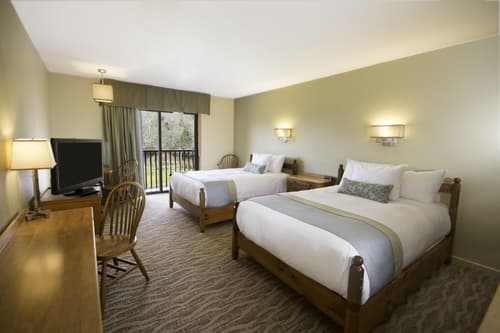 Liscombe Lodge Resort And Conference Centre, Room