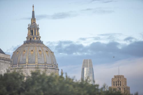 Hayes Valley Inn, General view