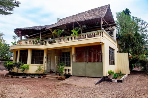 The  Secret  Garden  Hotel  Moshi, General view