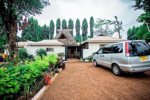 The  Secret  Garden  Hotel  Moshi, General view