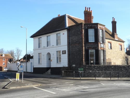 Castle House Hotel, General view