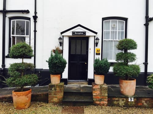 Castle House Hotel, General view