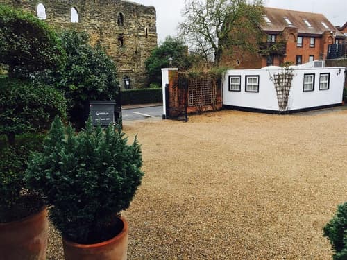 Castle House Hotel, General view