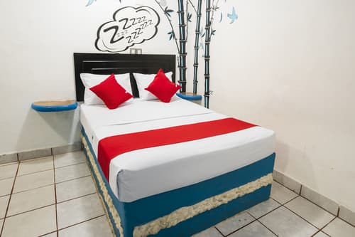 Hotel América Bacalar, Room