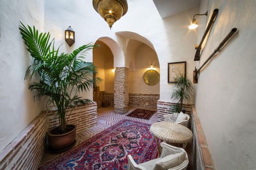 Las Palmeras Del Califa, General view