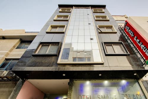 Hotel Smart Palace, General view