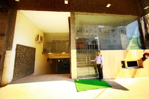 Hotel Smart Palace, General view