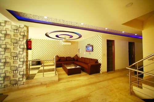 Hotel Smart Palace, Lobby