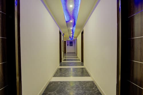 Hotel Smart Palace, Lobby