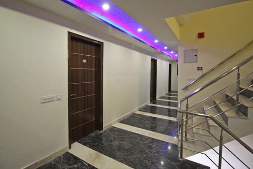 Hotel Smart Palace, Lobby