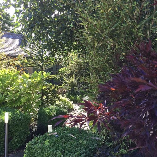 Hemples Lodge, General view