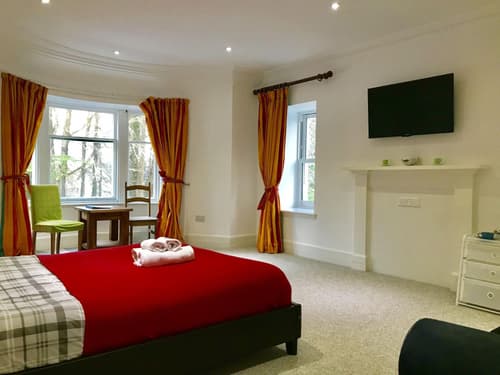 Drumdevan Country House Hotel, General view