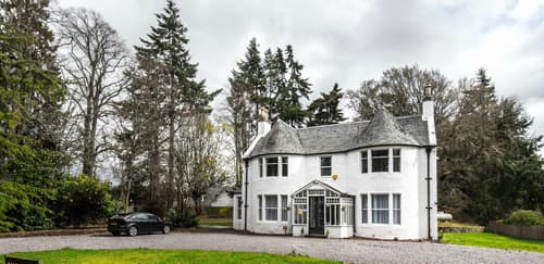 Drumdevan Country House Hotel, General view