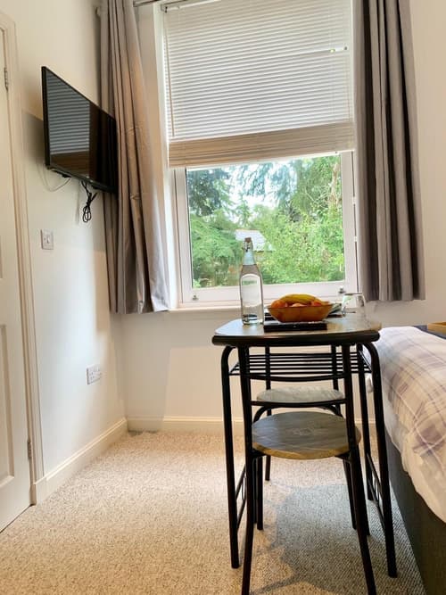 Drumdevan Country House Hotel, Room