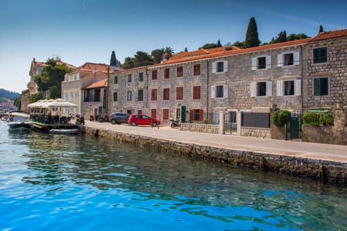 Bova Luxury Rooms, General view