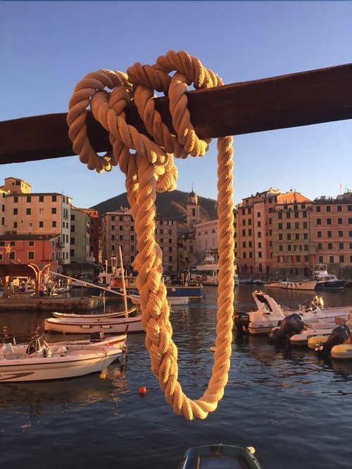 Locanda I Tre Merli A Camogli, General view
