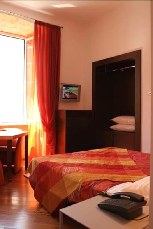 Locanda I Tre Merli A Camogli, Room