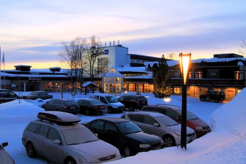 Radisson Blu Resort, Beitostolen, General view