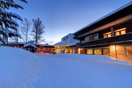 Radisson Blu Resort, Beitostolen, General view