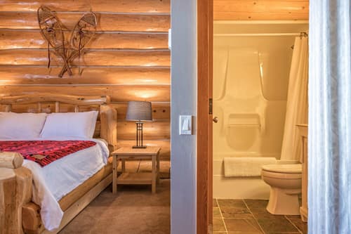 Spirit Lodge At Silverstar, Room