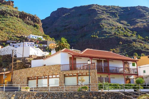 Hotel Rural Imada, General view