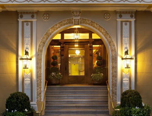 Hotel Drisco, General view