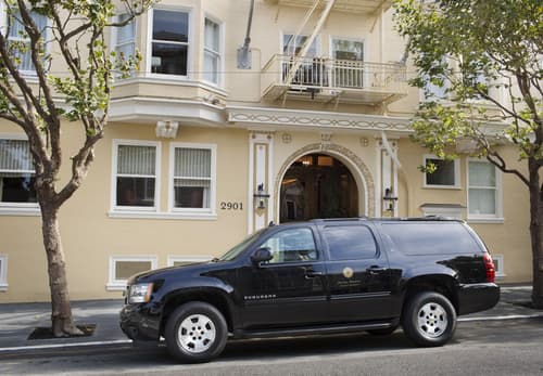 Hotel Drisco, General view