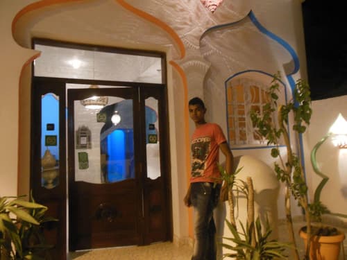 Cleopatra Hotel Luxor, General view