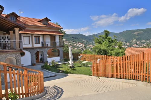 B&B Villa Italia, General view