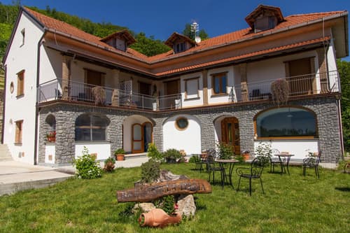 B&B Villa Italia, General view