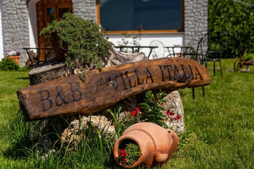 B&B Villa Italia, General view