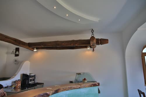 B&B Villa Italia, Lobby