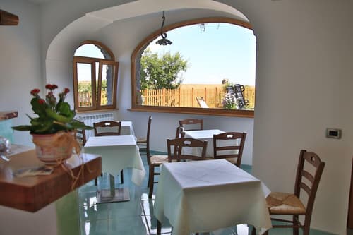 B&B Villa Italia, Lobby