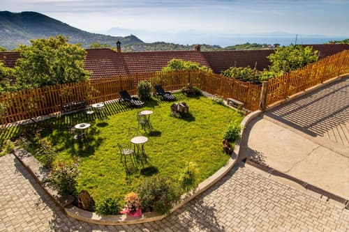 B&B Villa Italia, Room