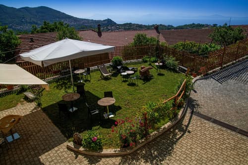 B&B Villa Italia, Room