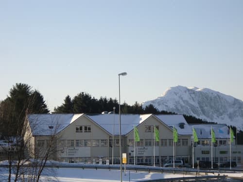 Aalesund Airport Hotel, General view