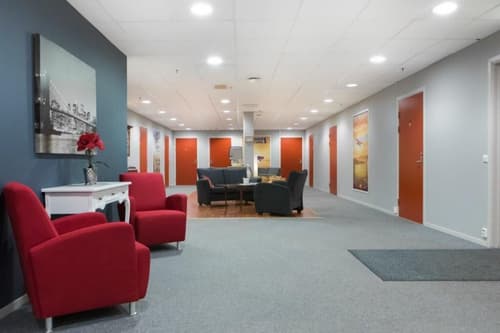 Aalesund Airport Hotel, General view