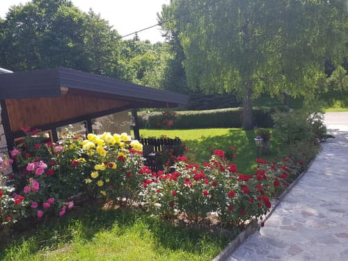 Pansion Breza, General view