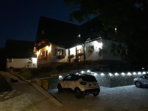 Pansion Breza, General view