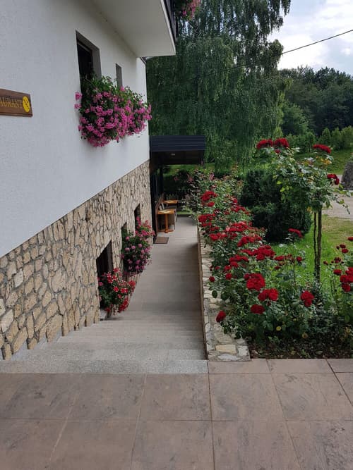 Pansion Breza, General view