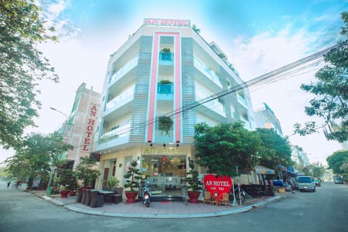 An Hotel Can Tho, General view