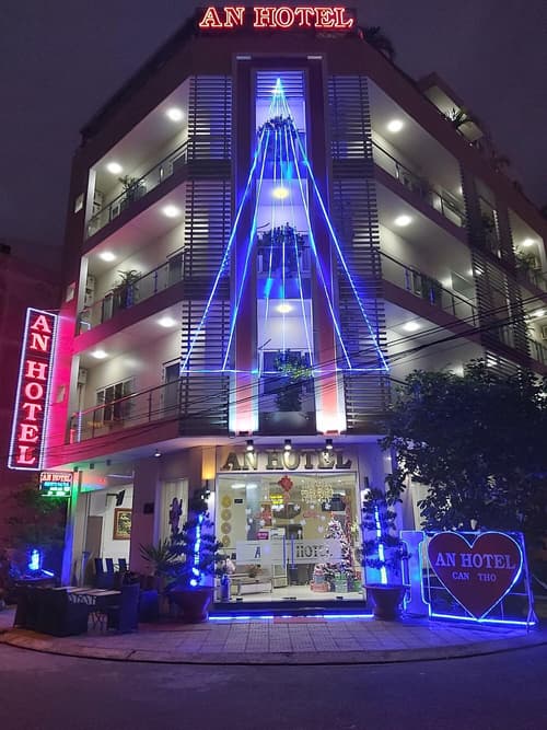 An Hotel Can Tho, General view