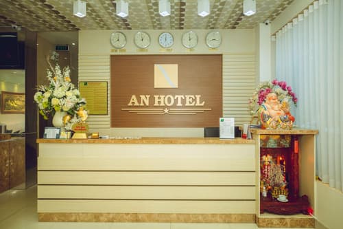 An Hotel Can Tho, Lobby