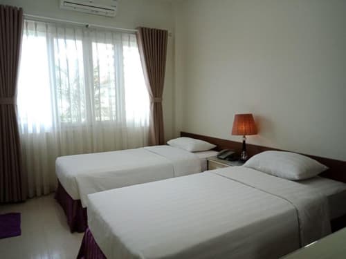 An Hotel Can Tho, Room