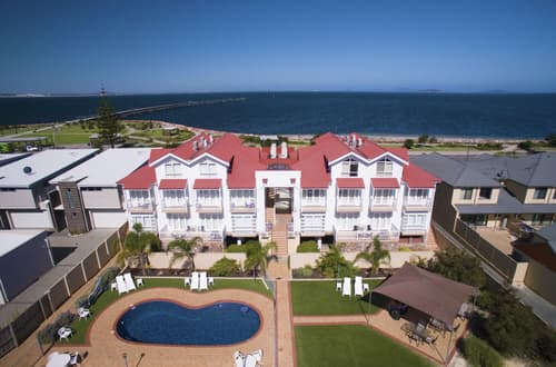 The Jetty Resort, General view