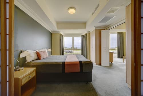 The Jetty Resort, Room