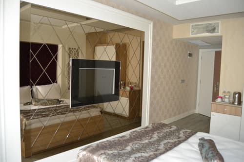 Hotel Zade, Room