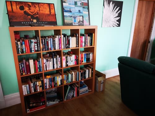 Claredon Hotel, Lobby